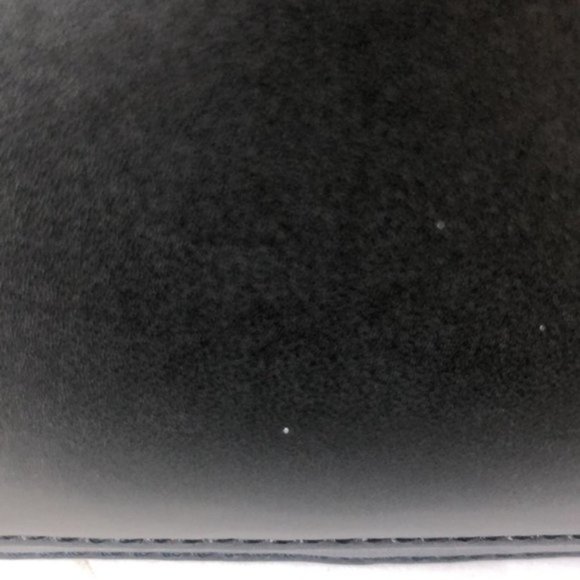 TED BAKER LONDON Colour by Numbers Glacial Leather Crossbody White Black Blue - Picture 15 of 16